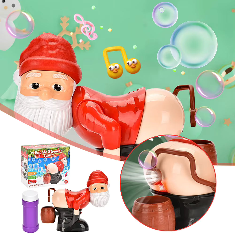 Santa Bubble Butt™