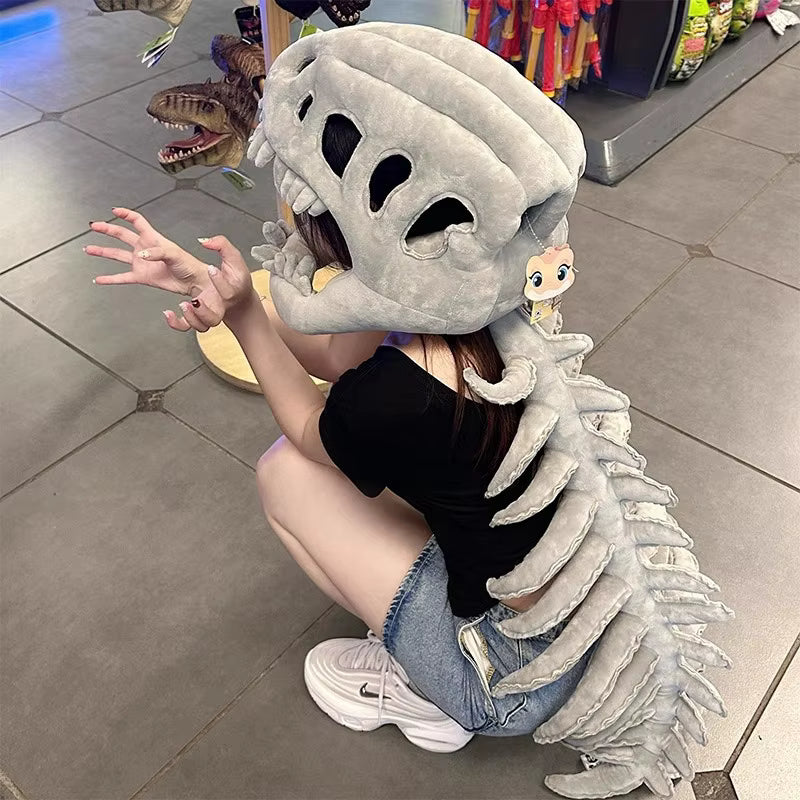 SpineSaurus Plush Dino Outfit ™