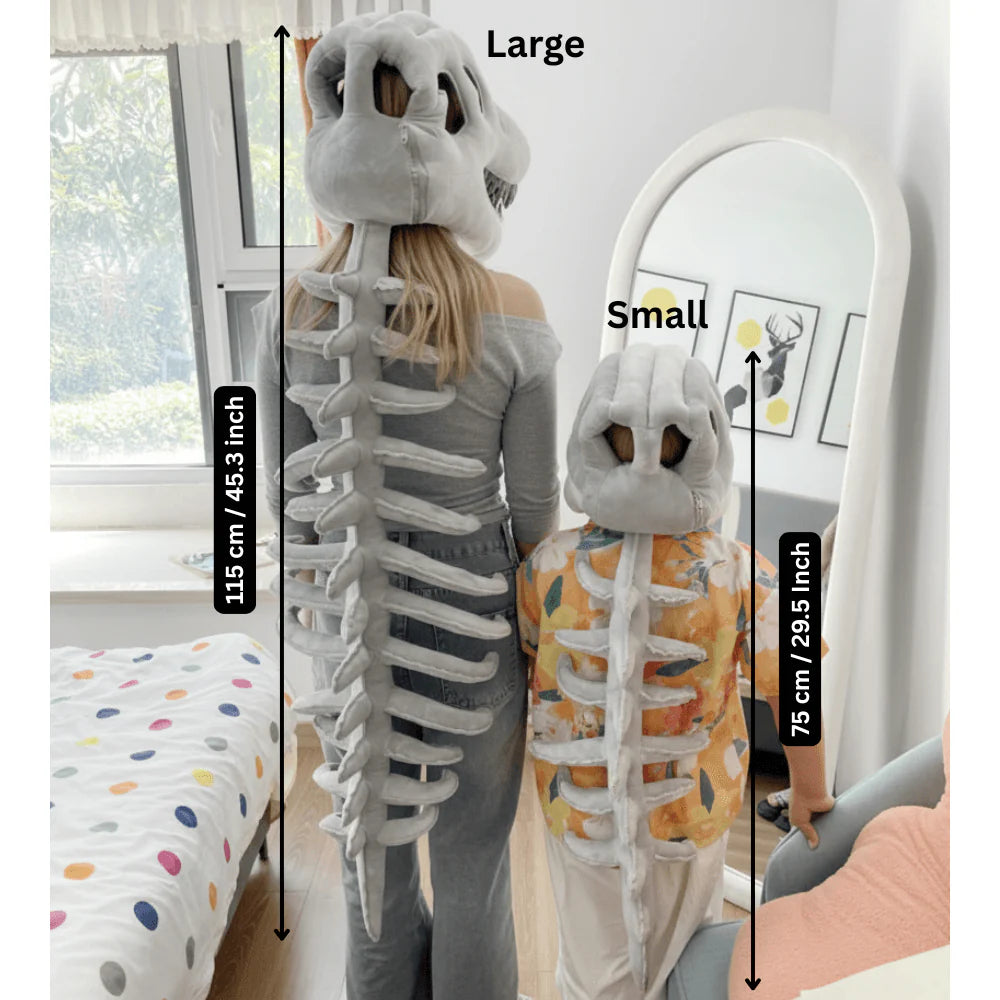 SpineSaurus Plush Dino Outfit ™