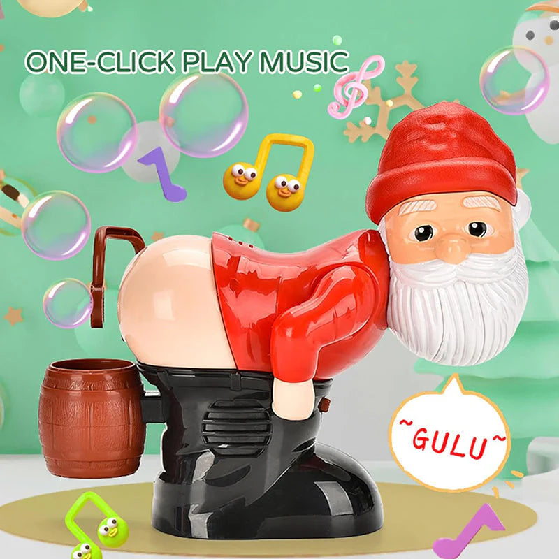 Santa Bubble Butt™
